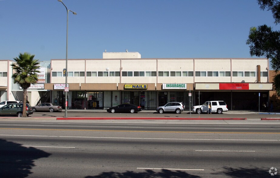 More Photos Of 3868-3876 Crenshaw Blvd, Los Angeles Storefront Retail Office For Lease
