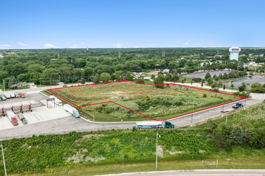 More Photos Of Swift Road, Addison Land For Sale