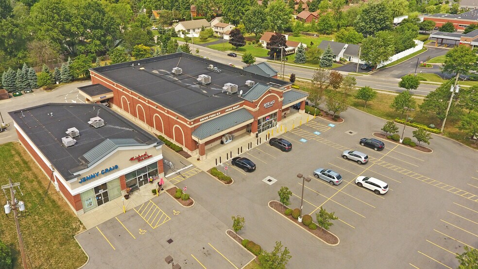 More Photos Of 8530 Transit Rd, Amherst Drugstore For Sale