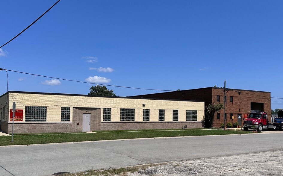 More Photos Of , Melrose Park Industrial For Sale