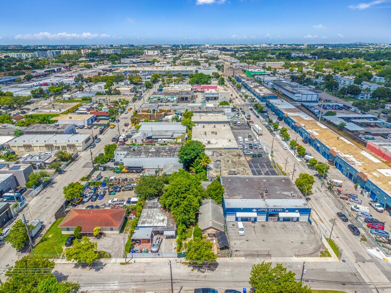 More Photos Of 2180 NW 18th Ave, Miami Industrial For Sale