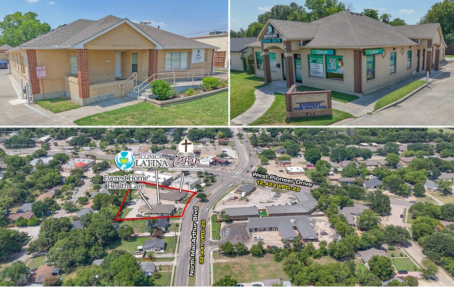 Primary Photo Of , Irving Office For Sale
