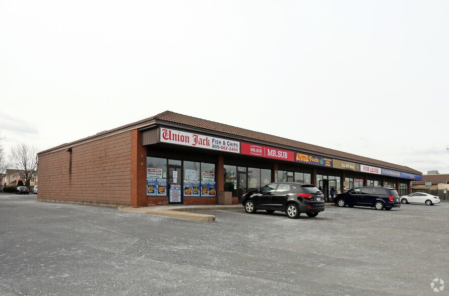 More Photos Of 168-178 Barton St, Hamilton Unknown For Lease