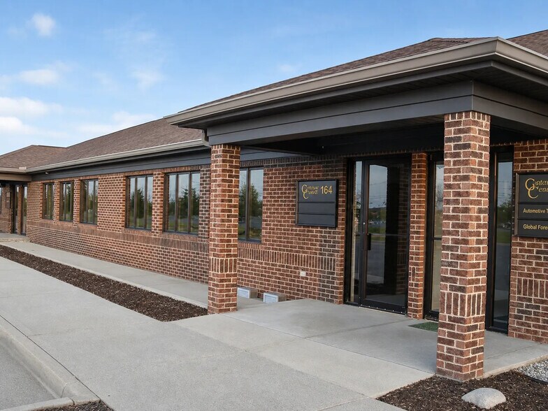 More Photos Of 160-174 S Industrial Dr, Saline Medical For Sale