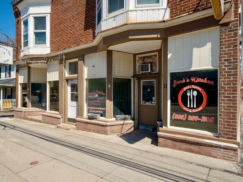 More Photos Of 9 S Main St, Manchester Storefront Retail Residential For Sale