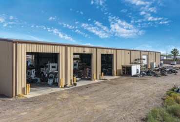 More Photos Of 5240 S 43rd Ave, Phoenix Industrial For Lease