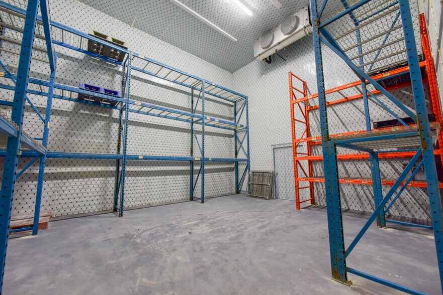 More Photos Of 7225 Brown St, Delta Warehouse For Sale