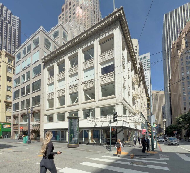 More Photos Of 180 Sutter St, San Francisco Office For Lease