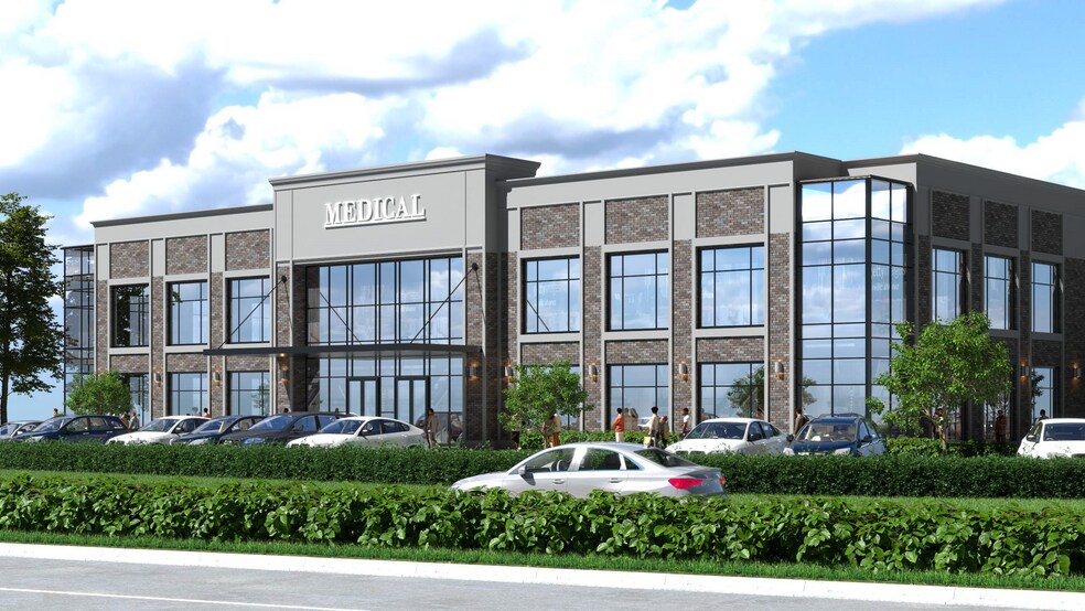 More Photos Of 970 N Point Dr, Alpharetta Land For Lease