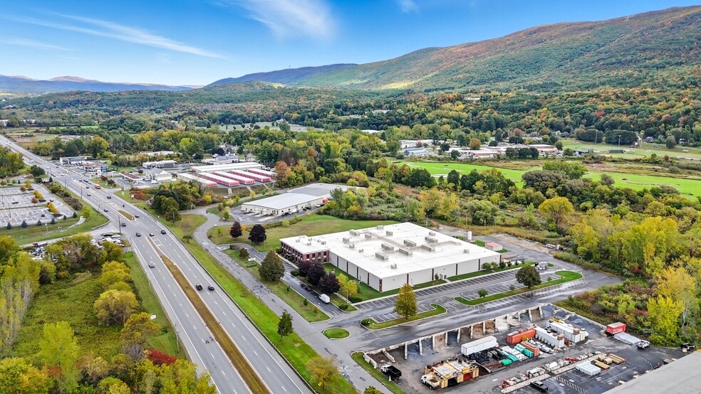 More Photos Of 1466 Curran Hwy, North Adams Manufacturing For Lease