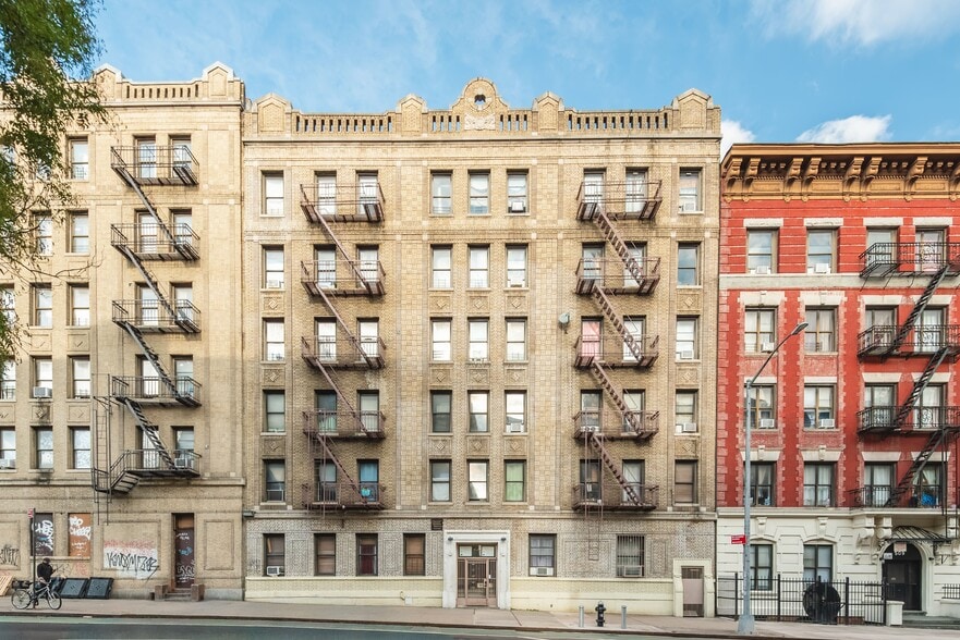 Primary Photo Of 515 W 170th St, New York Apartments For Sale