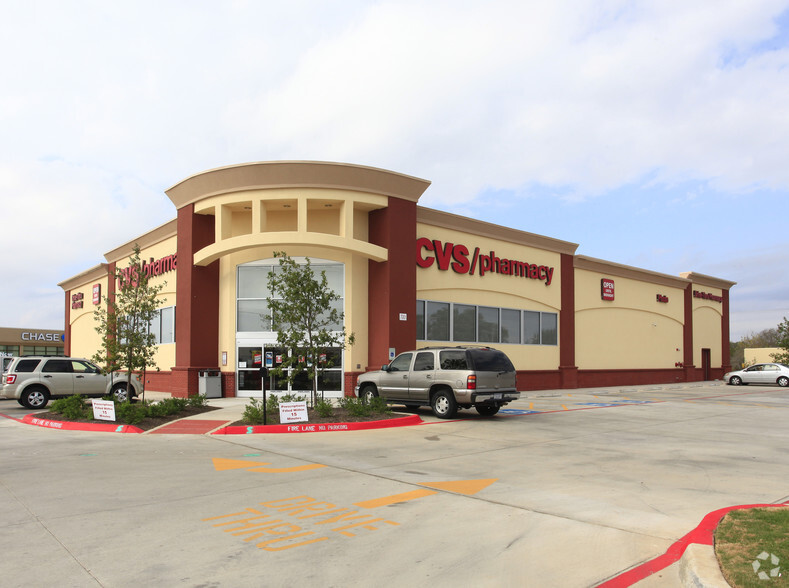 Primary Photo Of 7001 Wyoming Springs Dr, Round Rock Drugstore For Lease