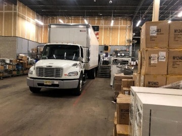 More Photos Of 30 Enterprise Ave, Secaucus Warehouse For Lease