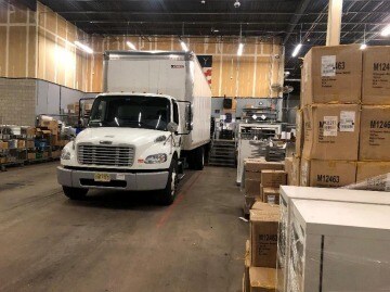 More Photos Of 30 Enterprise Ave, Secaucus Warehouse For Lease