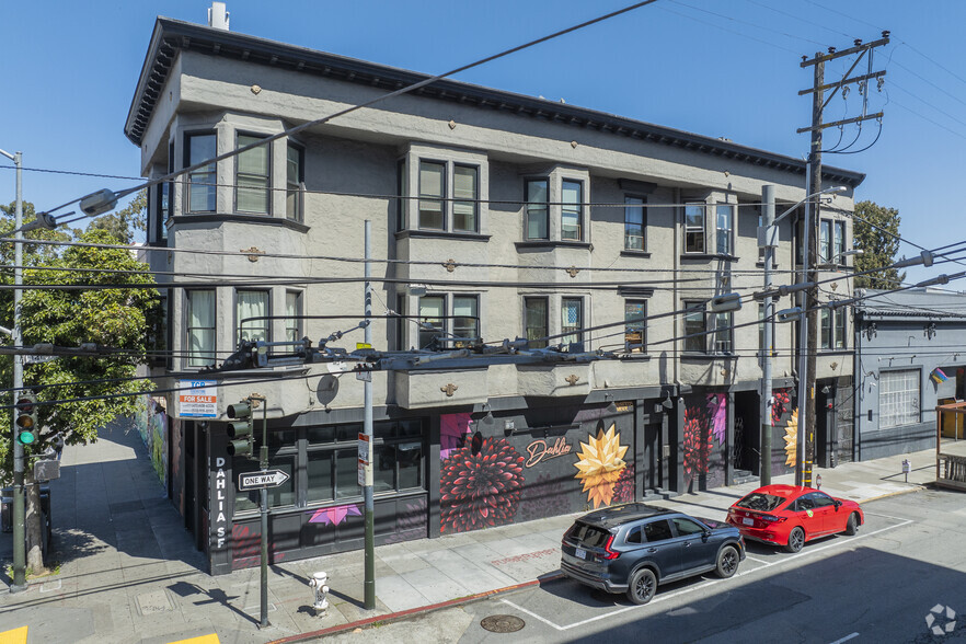 Primary Photo Of 1799 Mission St, San Francisco Apartments For Lease