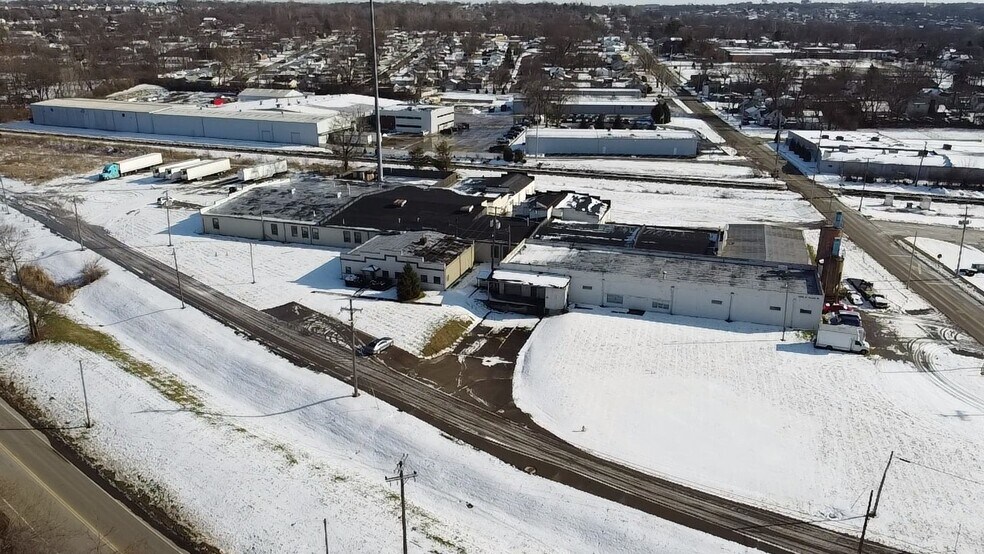 More Photos Of 1010 N 4th St, Miamisburg Warehouse For Lease