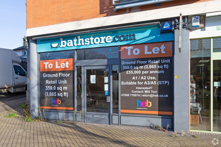 More Photos Of Nuthall Rd, Nottingham Storefront Retail Residential For Lease