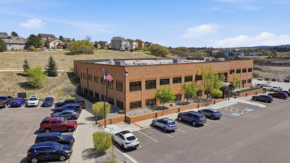 Primary Photo Of 11675 Ridgeline Dr, Colorado Springs Warehouse For Sale