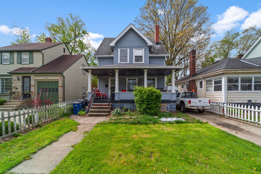 More Photos Of , Cleveland Heights Specialty For Sale