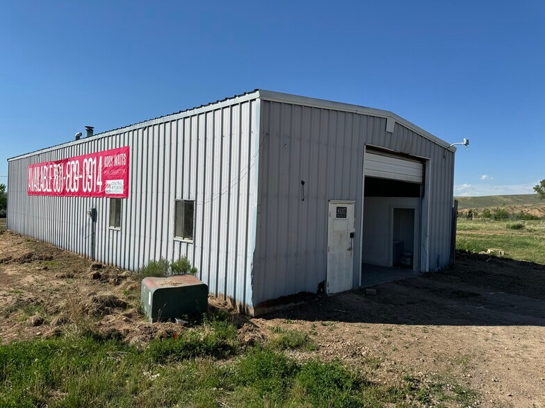 4137 S HWY 150  