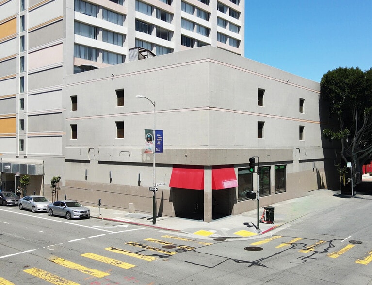 More Photos Of 1300 Bush St, San Francisco Freestanding For Lease