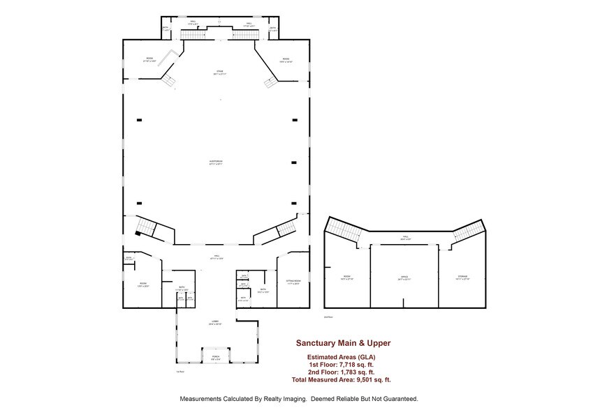 More Photos Of 18390 SW Farmington Rd, Aloha Religious Facility For Sale