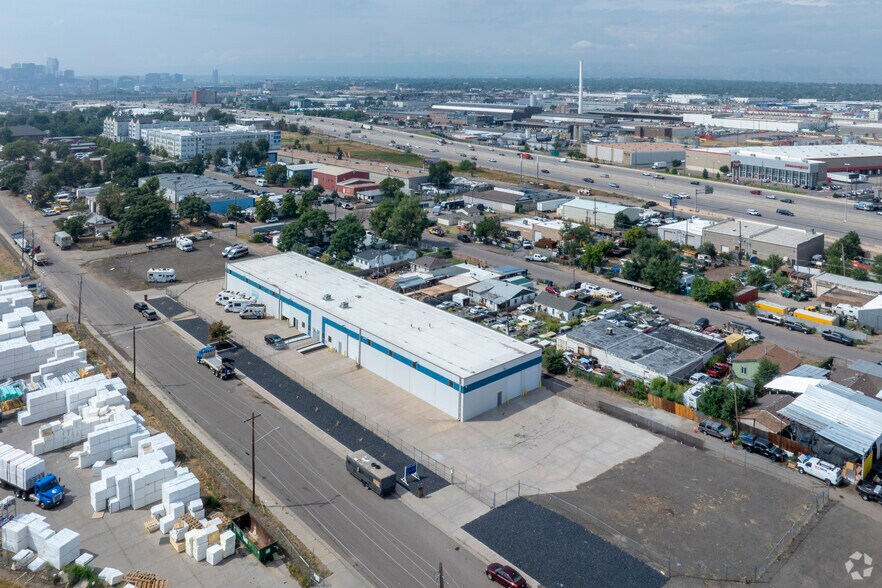 More Photos Of 5347-5353 Sherman St, Denver Warehouse For Sale