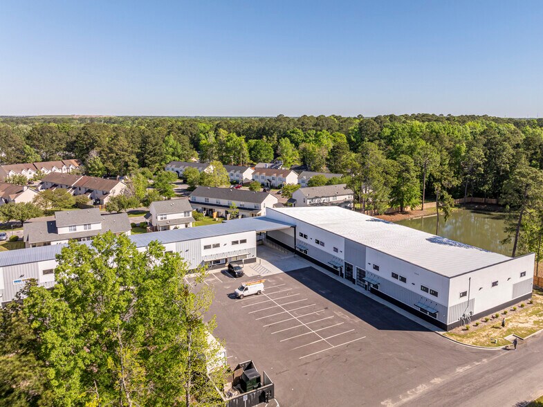 More Photos Of 8120 Windsor Hill Blvd, North Charleston Light Distribution For Lease