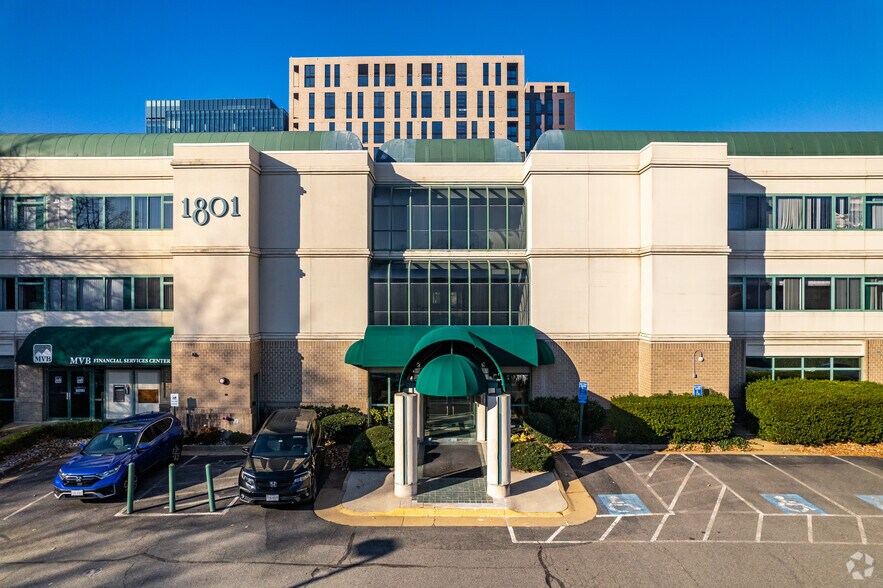 More Photos Of 1801 Reston Pky, Reston Office For Lease