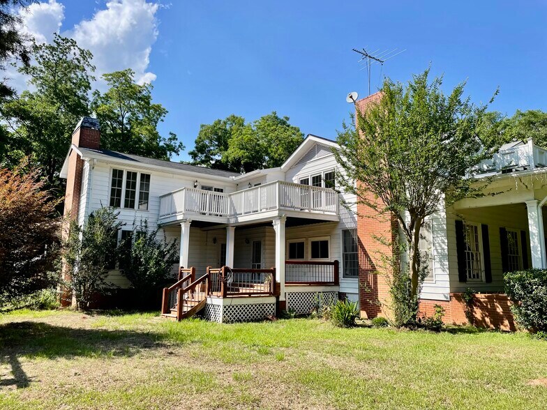 More Photos Of 3525 GA Highway 129, Jeffersonville Land For Sale