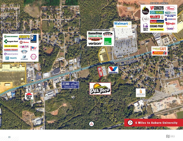 More Photos Of 3065 Pepperell Pky, Opelika Fast Food For Lease