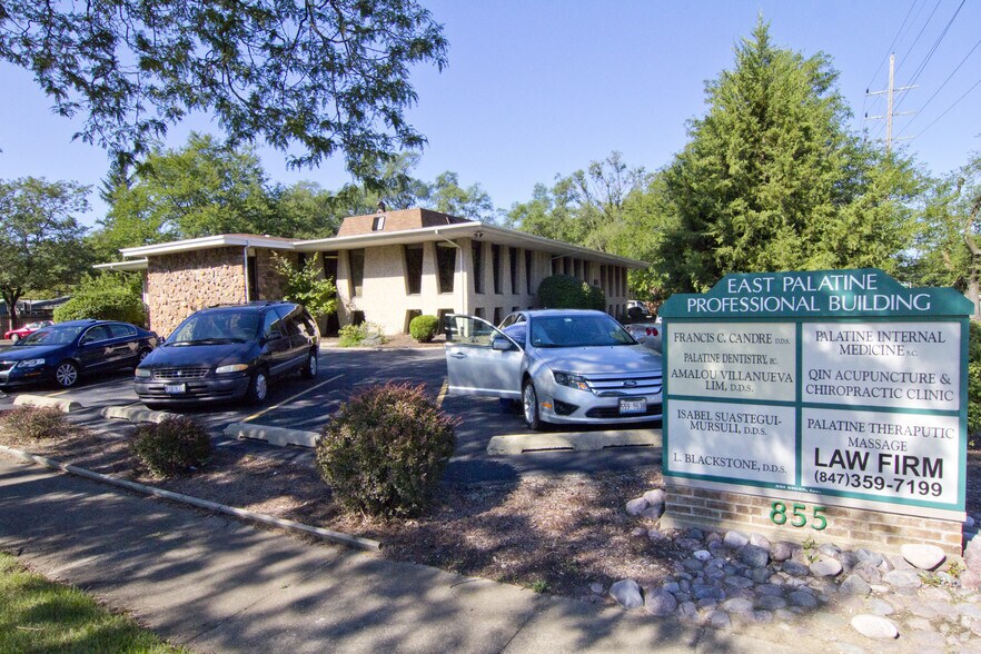 More Photos Of 855 E Palatine Rd, Palatine Medical For Sale