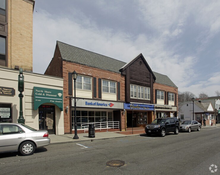 More Photos Of 17-21 Glen St, Glen Cove Storefront Retail Office For Lease