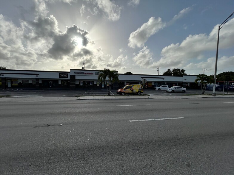 More Photos Of 10815 NW 27th Ave, Miami Storefront For Lease