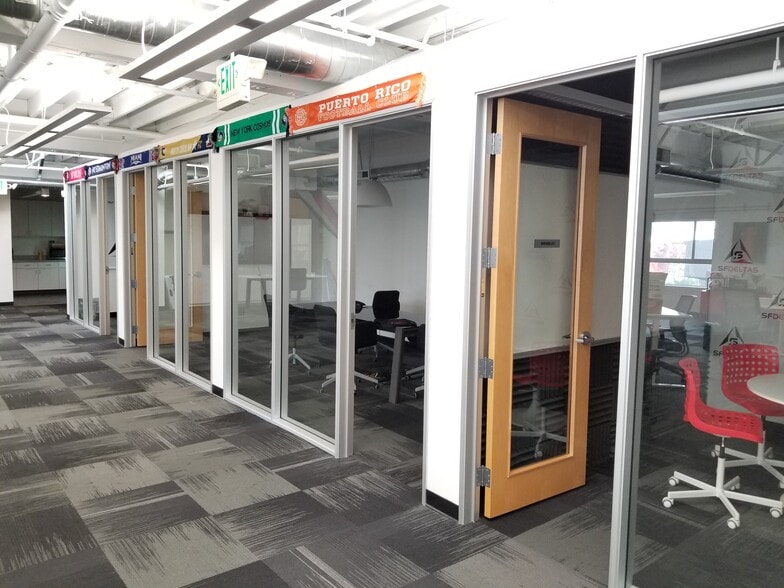 More Photos Of 5-9 Freelon St, San Francisco Light Distribution For Lease