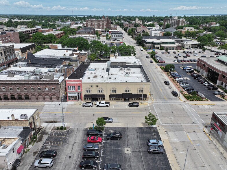 More Photos Of 15-19 E 1st St, Fond Du Lac Office For Lease