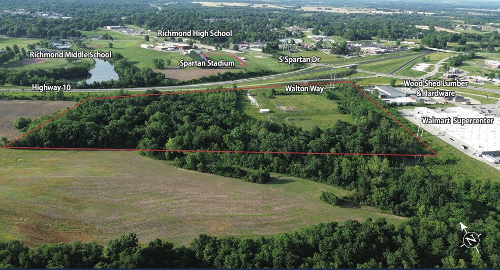 More Photos Of 795 Diamond Dr, Richmond Land For Sale