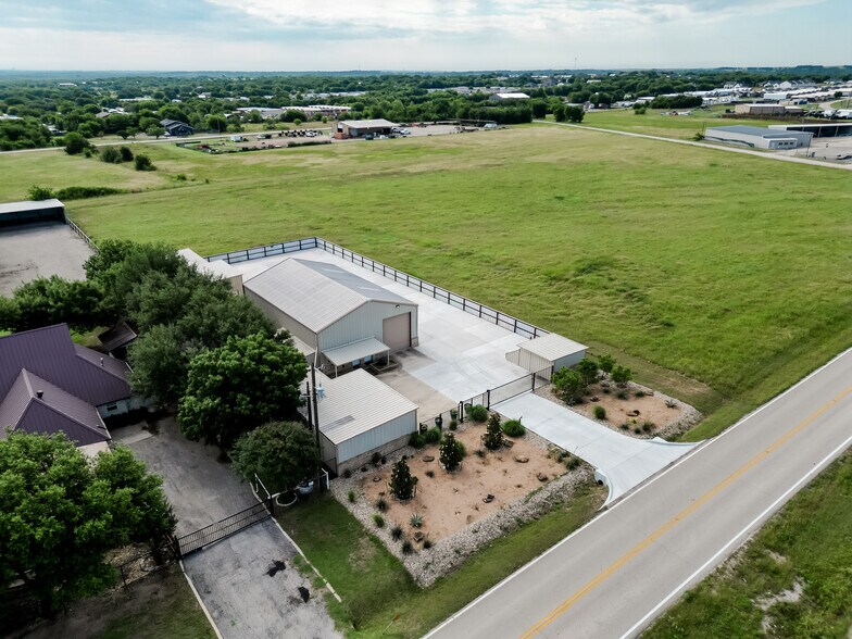 More Photos Of 5133 Pyramid Blvd, Fort Worth Land For Lease
