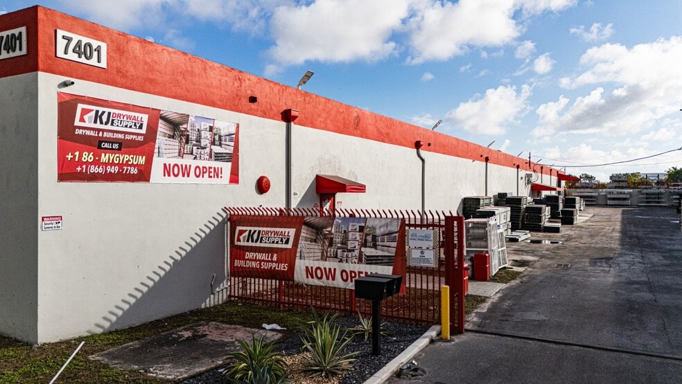 More Photos Of 7401 NW 32nd Ave, Miami Warehouse For Sale