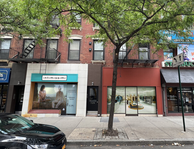 Primary Photo Of 1126 Third Ave, New York Storefront Retail Residential For Lease