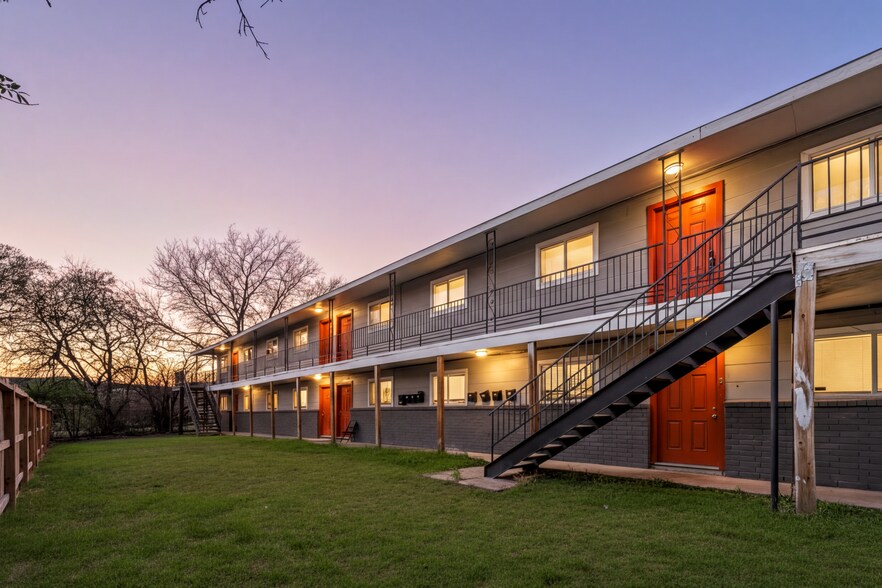Primary Photo Of 2807 Observation Dr, San Antonio Apartments For Sale