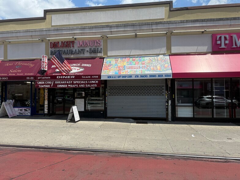 More Photos Of 6677 Fresh Pond Rd, Ridgewood General Retail For Lease