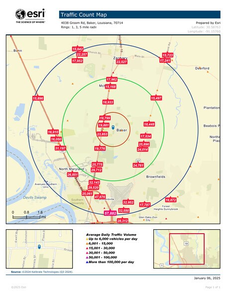 More Photos Of 4038 Groom Rd, Baker Carwash For Sale
