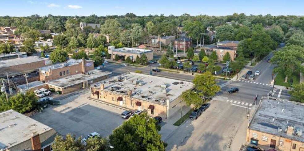 More Photos Of 10648-10660 S Western Ave, Chicago Storefront Retail Office For Lease