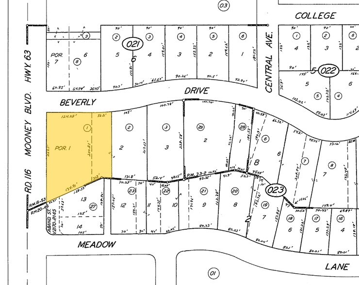 More Photos Of 900 S Mooney Blvd, Visalia Restaurant For Sale