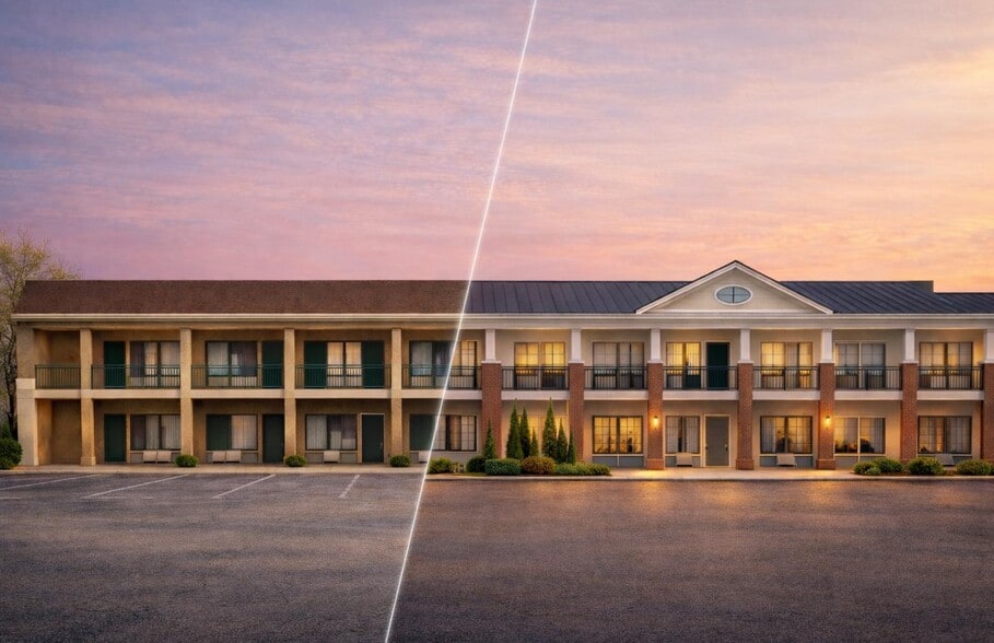 More Photos Of 6520 Thirlane Rd, Roanoke Hotel For Sale