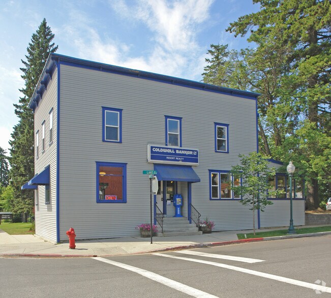 Primary Photo Of 202 S 1st Ave, Sandpoint Coworking Space