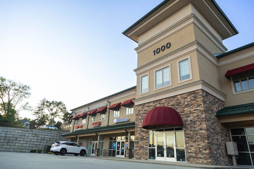 More Photos Of 2000 Park Place Dr, Washington Unknown For Lease