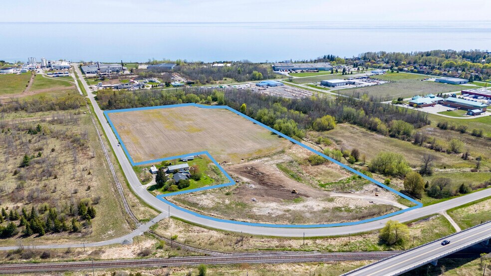 More Photos Of 190 Normar Rd, Cobourg Land For Sale