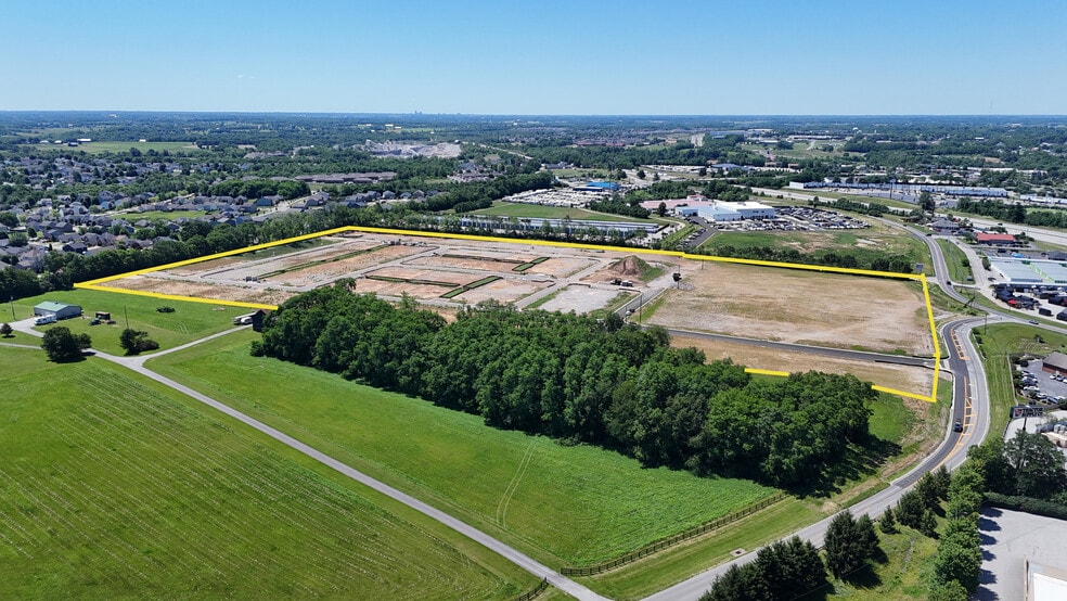 More Photos Of 1202 Old Oxford Rd, Georgetown Land For Sale